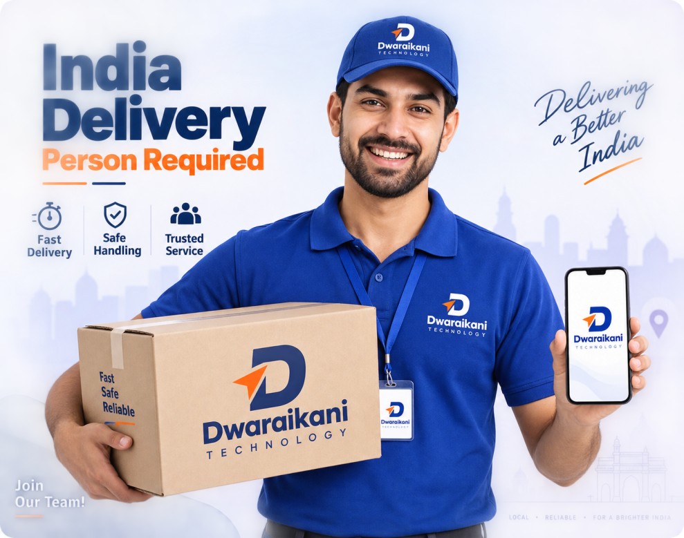 Delivery Person