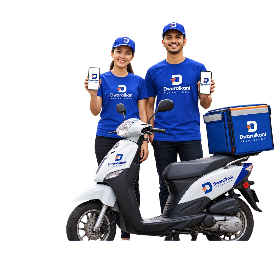 Delivery Partner
